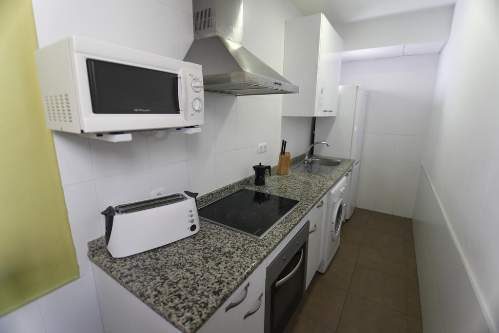 Apartamentos Sevilladream Exteriör bild