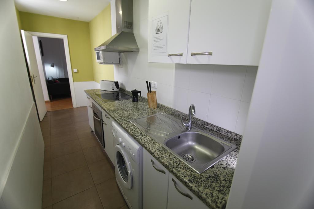 Apartamentos Sevilladream Exteriör bild
