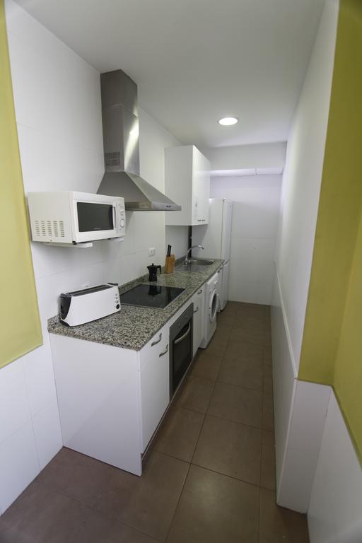 Apartamentos Sevilladream Exteriör bild