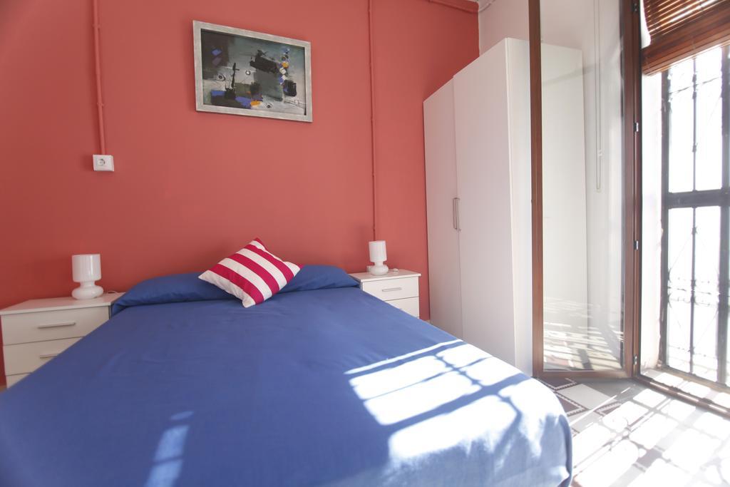 Apartamentos Sevilladream Exteriör bild