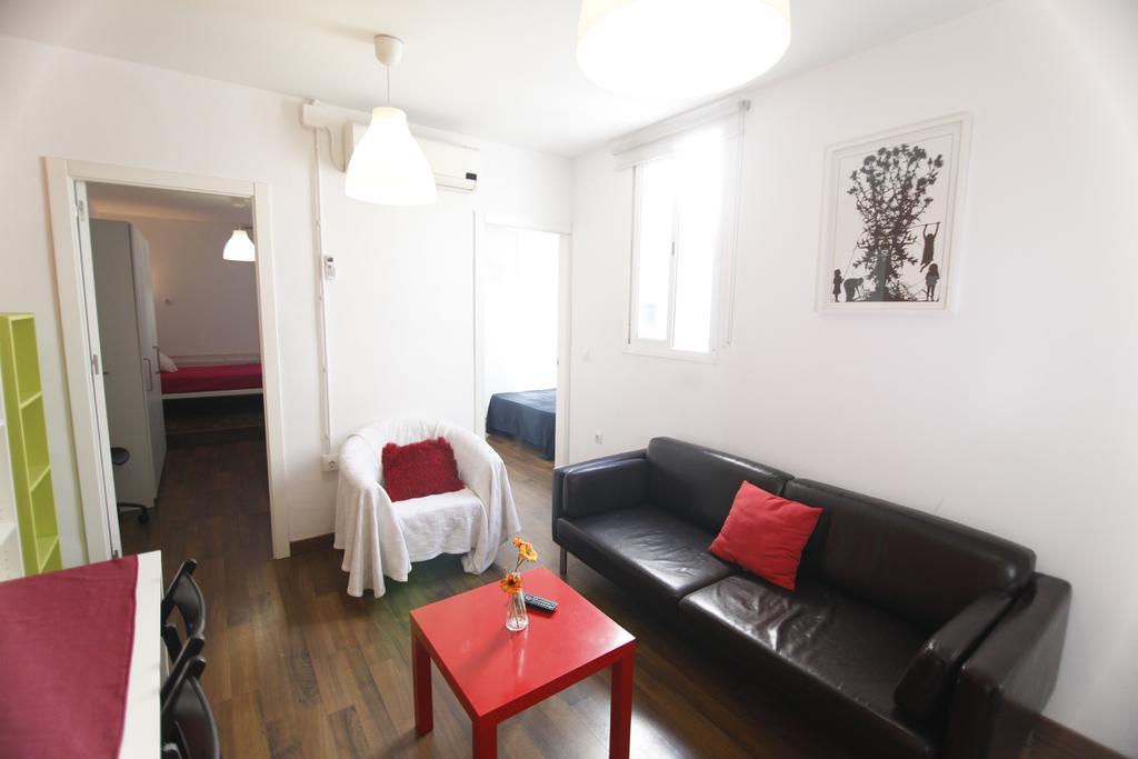 Apartamentos Sevilladream Exteriör bild