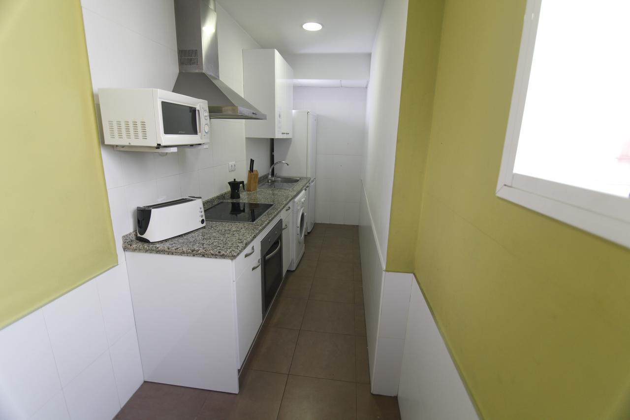 Apartamentos Sevilladream Exteriör bild