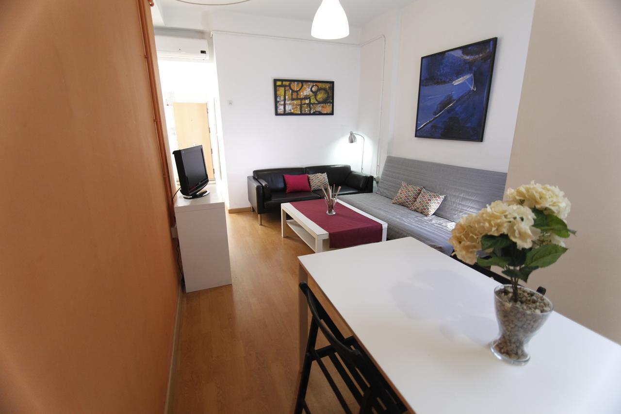 Apartamentos Sevilladream Exteriör bild