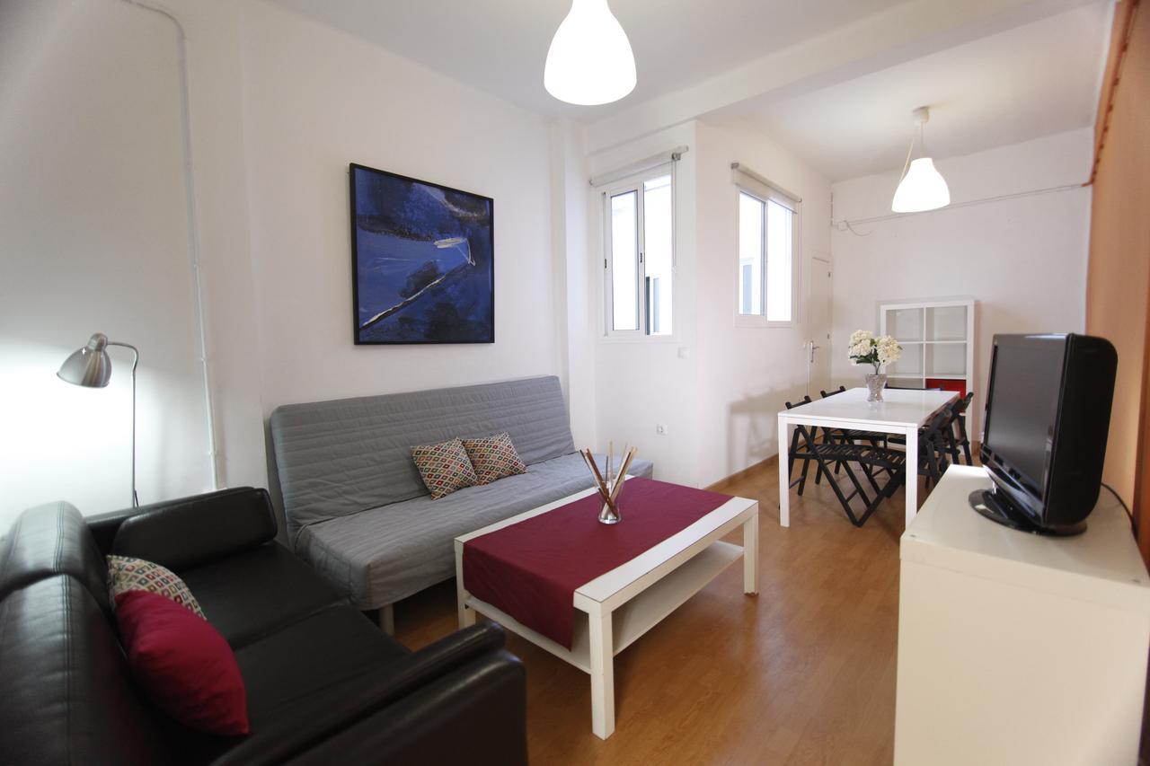 Apartamentos Sevilladream Exteriör bild