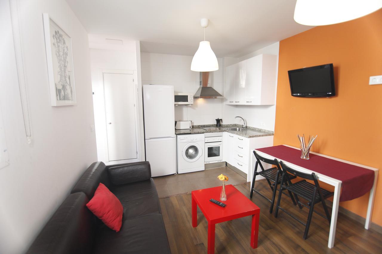 Apartamentos Sevilladream Exteriör bild