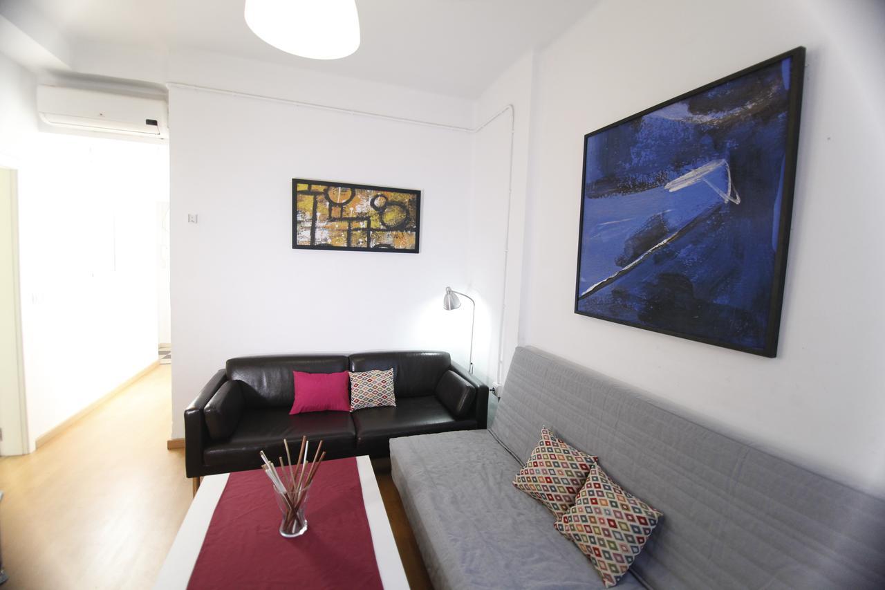 Apartamentos Sevilladream Exteriör bild